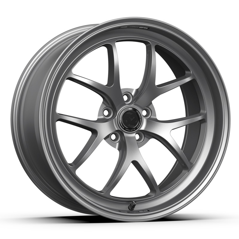 fifteen52 Sector RSR 19″ 5×112 Matte Titanium