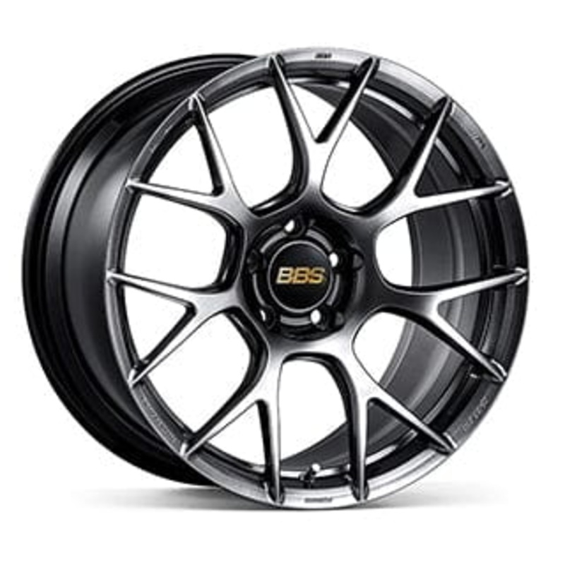 BBS RE-V7 19″ 5×112 Diamond Black