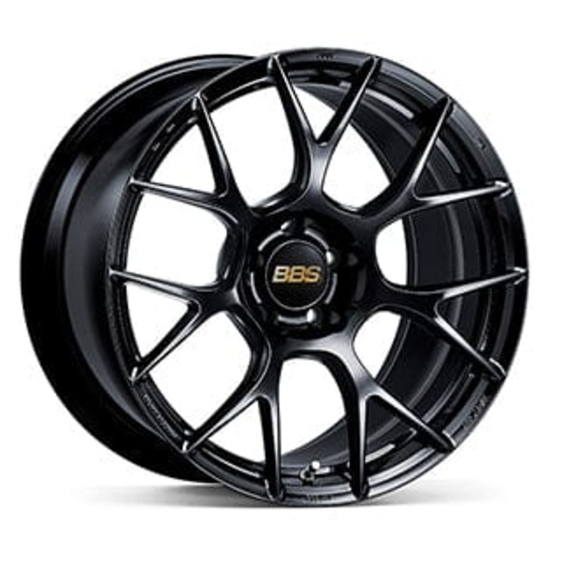 BBS RE-V7 20″ 5×112 Gloss Black