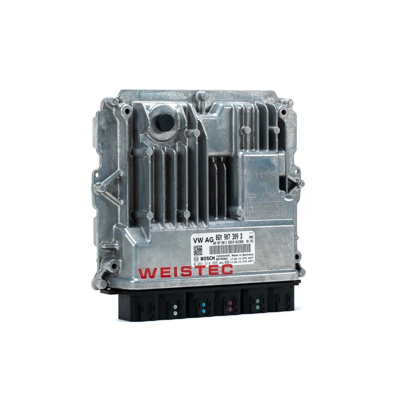 Weistec Audi EA839 2.9T ECU Tune