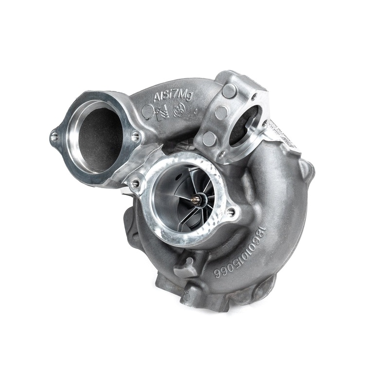 Weistec Audi / Porsche W.3 Turbo Upgrade (EA839 3.0T)