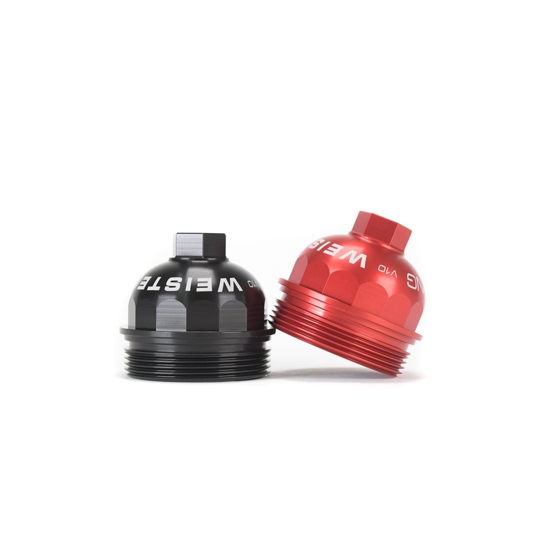Weistec Billet Oil Filter Cap (Audi V10)