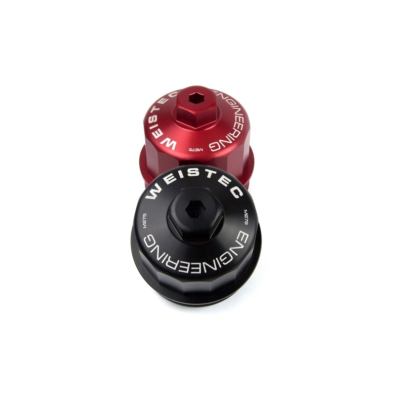 Weistec Billet Oil Filter Cap (Mercedes M275 / M279)