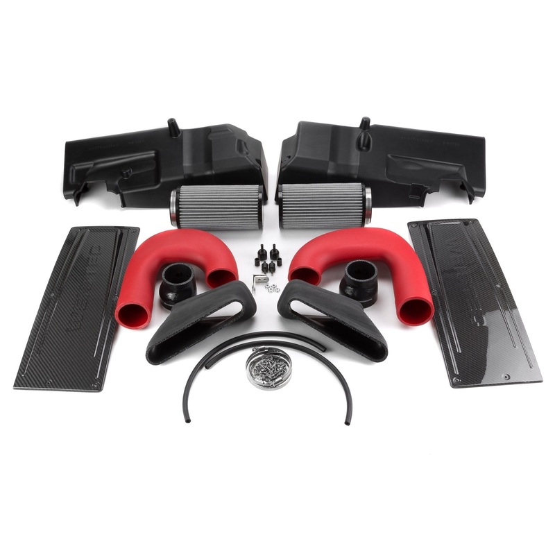 Weistec Carbon Fiber G550 Airboxes (Mercedes M176)