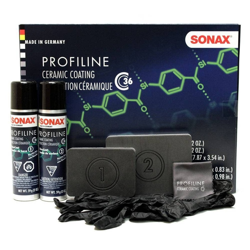 SONAX CC36 Ceramic Coating (75 mL)