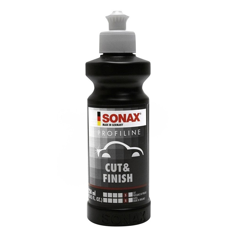 SONAX Cut and Finish (250 mL)