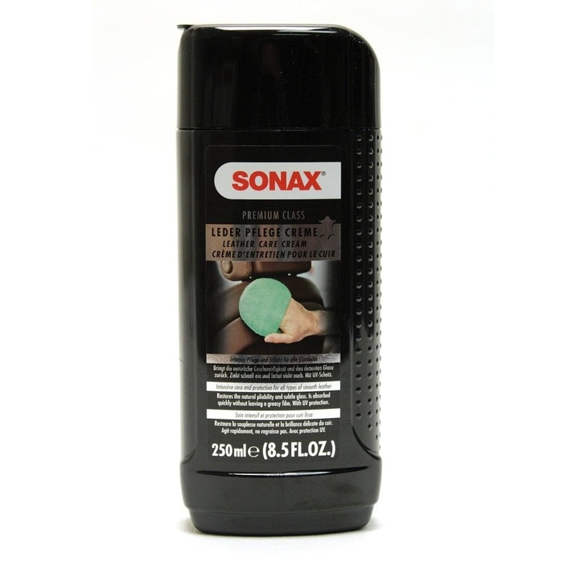 SONAX Premium Class Leather Cream (250 mL)