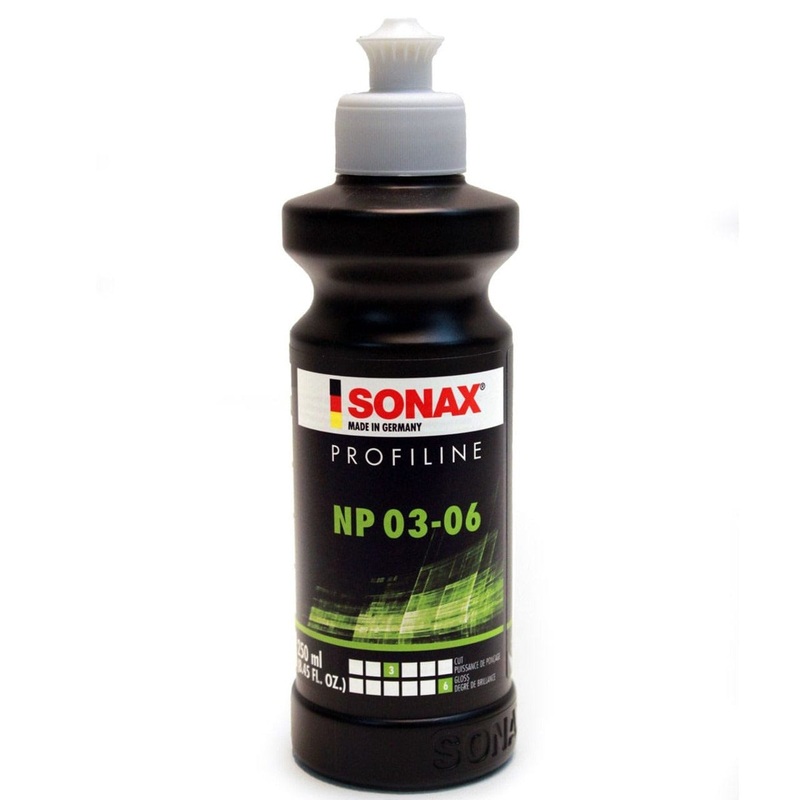SONAX Profiline Nano Polish 3/6 (250 mL)
