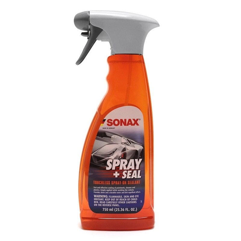 SONAX Spray & Seal (750 mL)