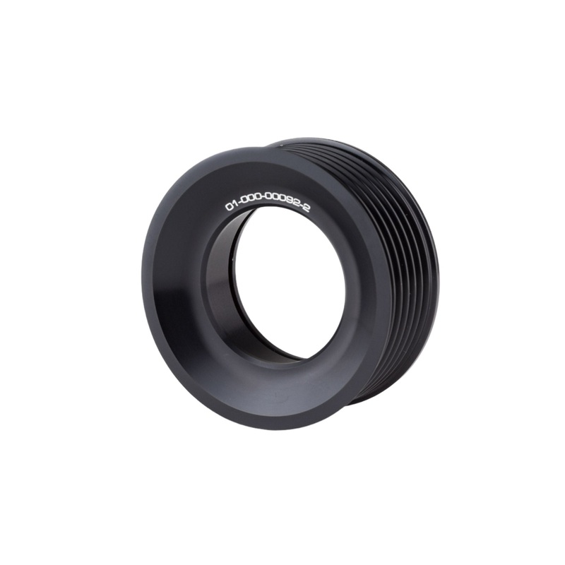 Weistec 62mm Grooved Idler (6 Rib)