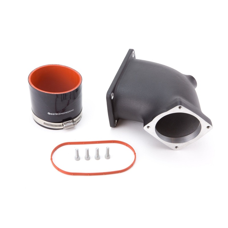 Weistec 82mm Inlet Upgrade