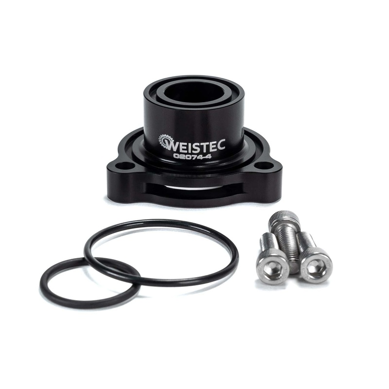 Weistec Audi / Porsche EA839 3.0T VTA Adapter System