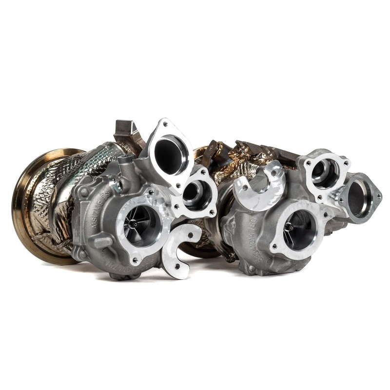 Weistec Audi / Porsche W.3 Turbo Upgrade (EA839 2.9T)