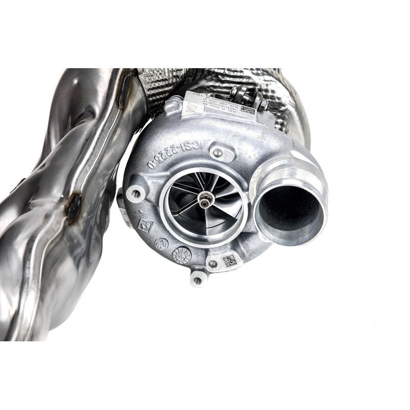 Weistec Audi W.3 Turbo Upgrade (RS7/S8 4.0 TFSI)