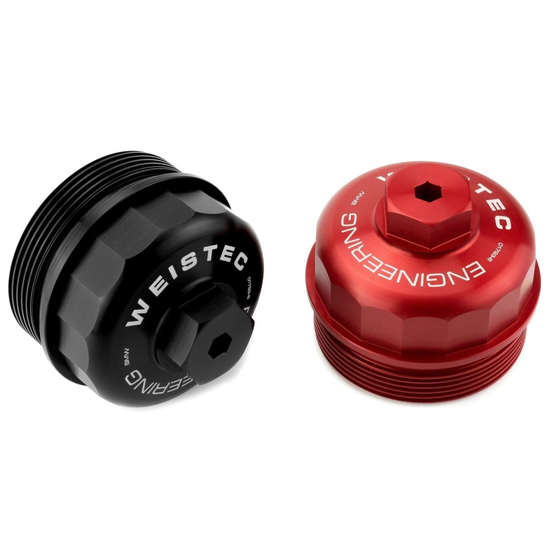Weistec Billet Oil Filter Cap (BMW S55)
