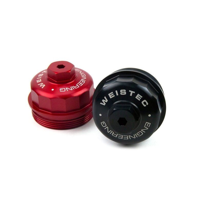 Weistec Billet Oil Filter Cap (Mercedes M156 / M159)