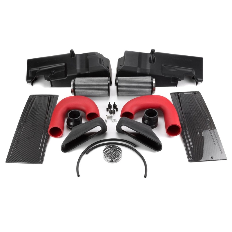 Weistec Carbon Fiber Airboxes (Mercedes  M177)