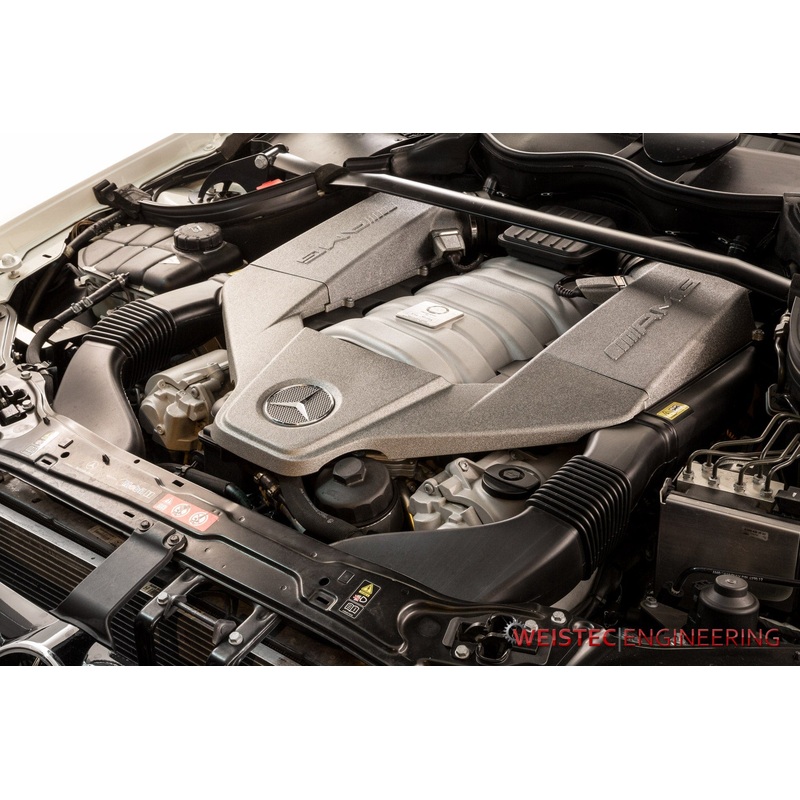 Weistec CLK63 Air Inlet Upgrade