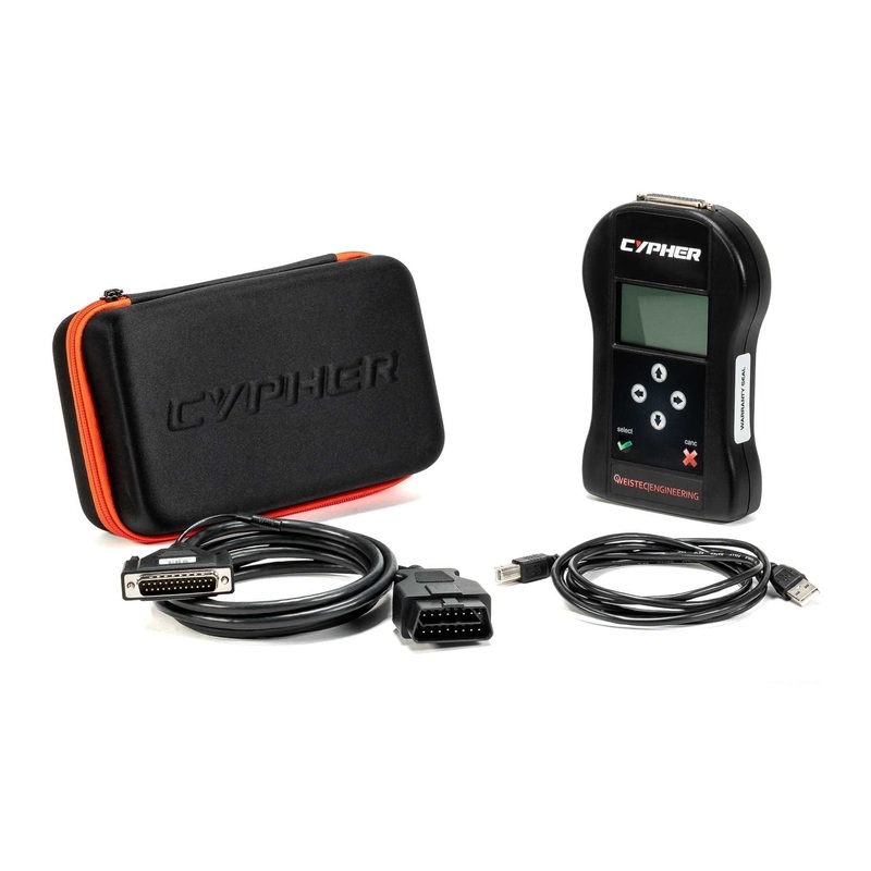 Weistec Cypher Handheld Programmer