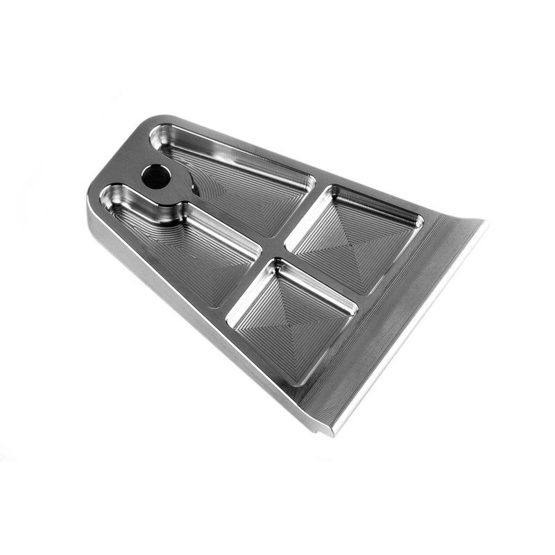 Weistec DIN Battery H8 to H6 Bracket