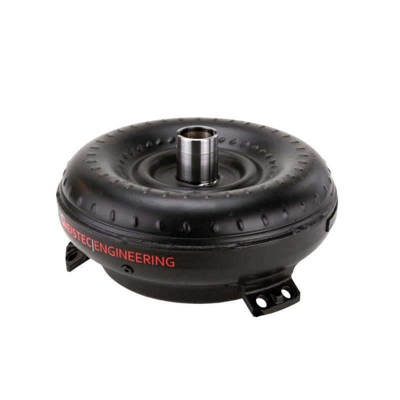 Weistec Mercedes 722.9 Torque Converter