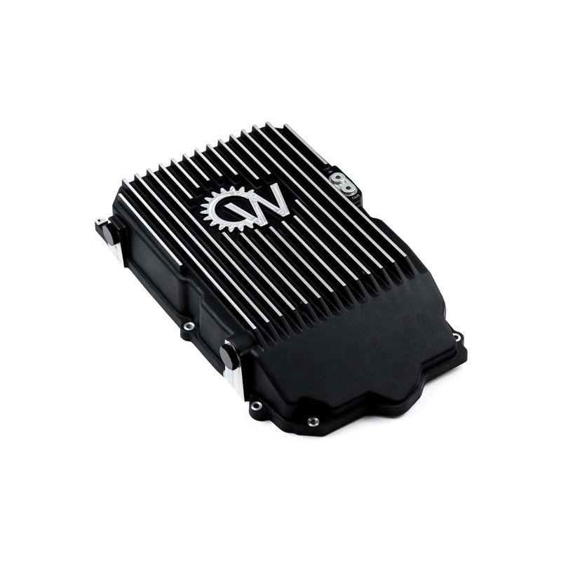 Weistec Mercedes 722.9 Transmission Pan