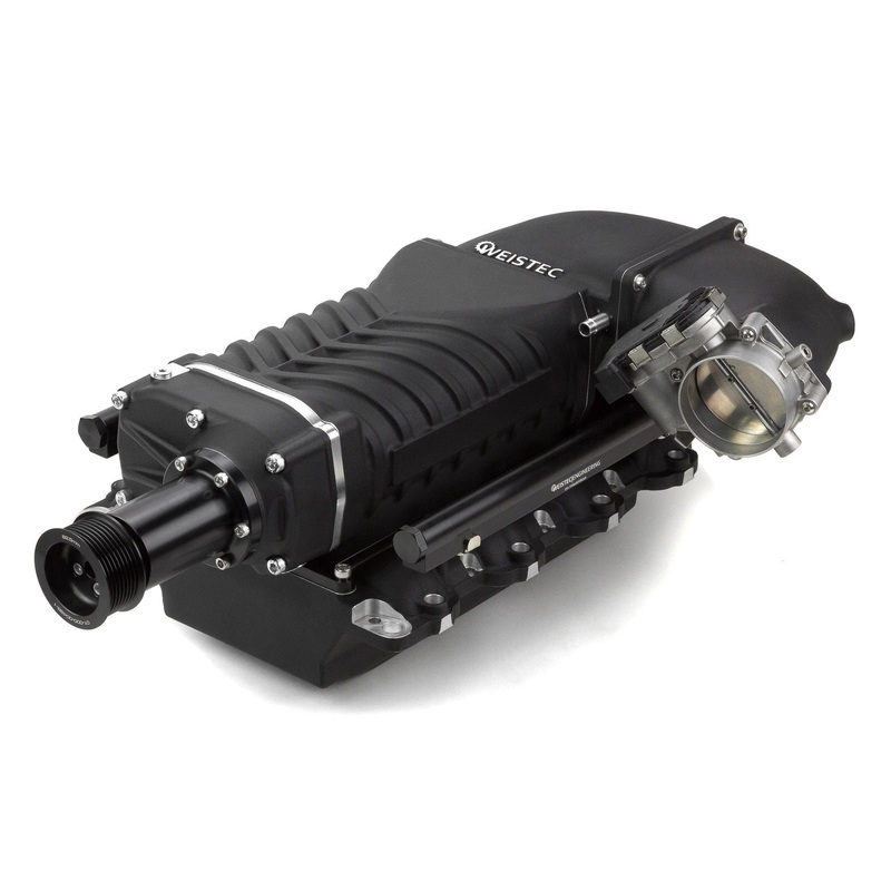 Weistec Mercedes M113K Supercharger Tuner System (E55)