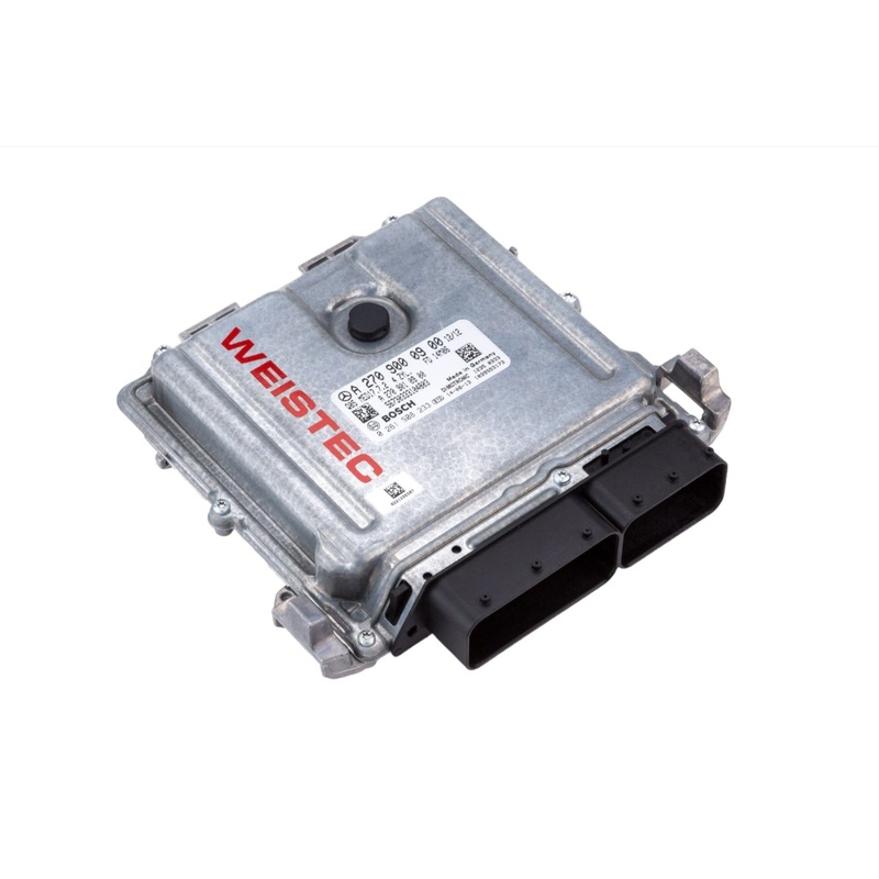 Weistec Mercedes M133 ECU Tune