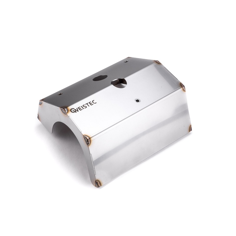 Weistec Mercedes M133 Turbo Heat Shield