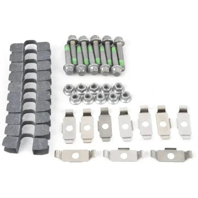Brembo Hardware Pack for 365×34/380x34mm Rotors(Partial w/o bushings)