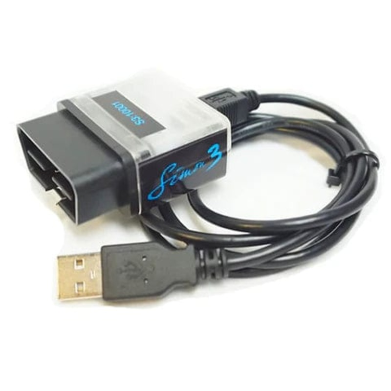 Active Autowerke Simon 4 Software Tool – E60 / E63 / E65 / E70 / E71 / E82 / E85 / E9x