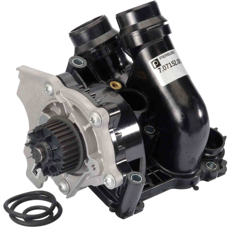 Water Pump and Housing  – VW/Audi 2.0T TSi