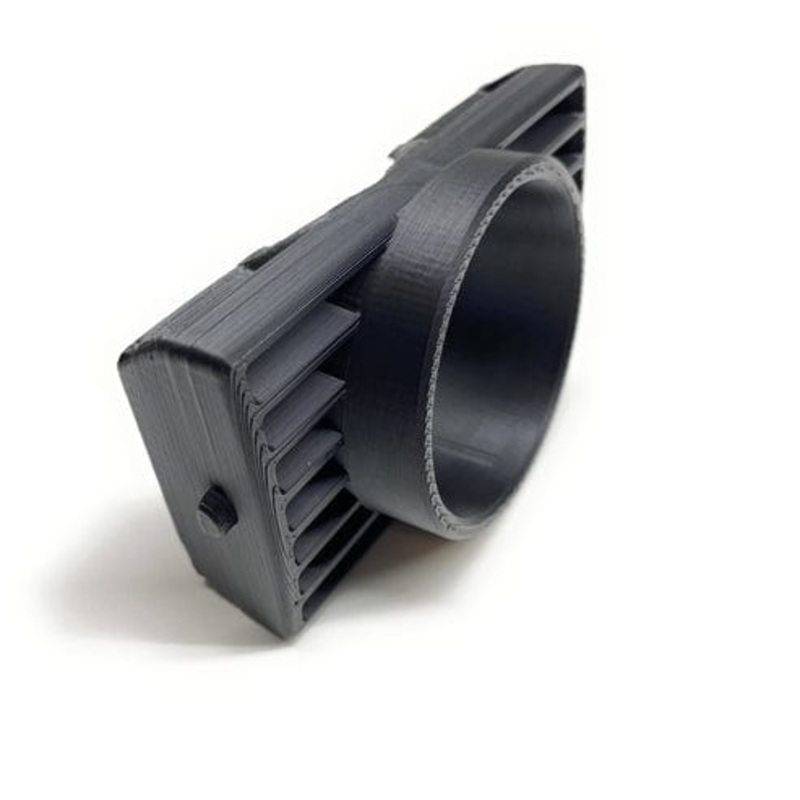 CJM Industries MK4 Jetta/GLI/GTI Single Pod Left AC Vent