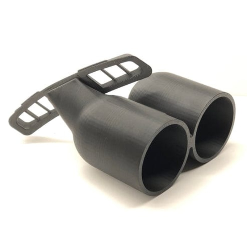 CJM Industries MK5 Jetta / GLI A-Pillar Vent Dual Pod