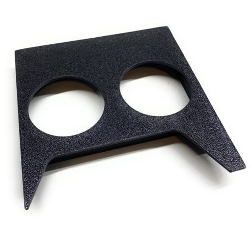 CJM Industries MK6 GTI/Golf R – Coin Tray Gauge Pod