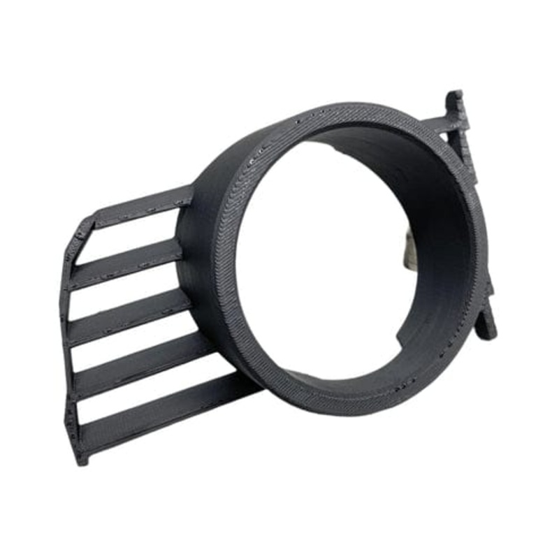 CJM Industries MK7 Left AC Vent Pod – 52mm