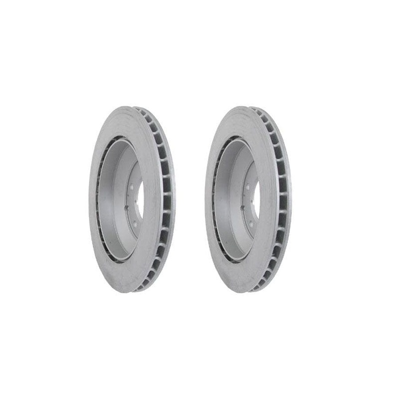 Rear Rotor Kit (330×28) – VW/Audi / Touareg / Q7 / Cayenne