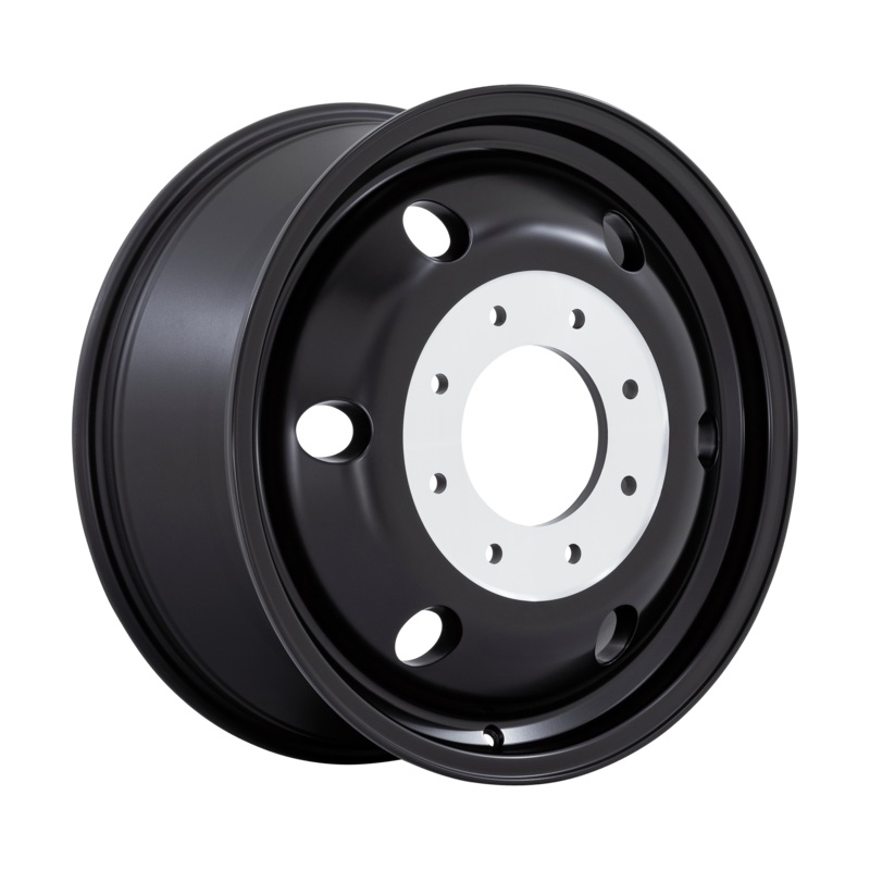XD Wheels XD Inner Rear Dually 20″ 8×165.1 Satin Black