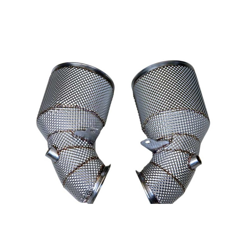 Racing Dynamics Primary Exhaust Headers – Porsche 971.2 Panamera GTS / Turbo / Turbo S
