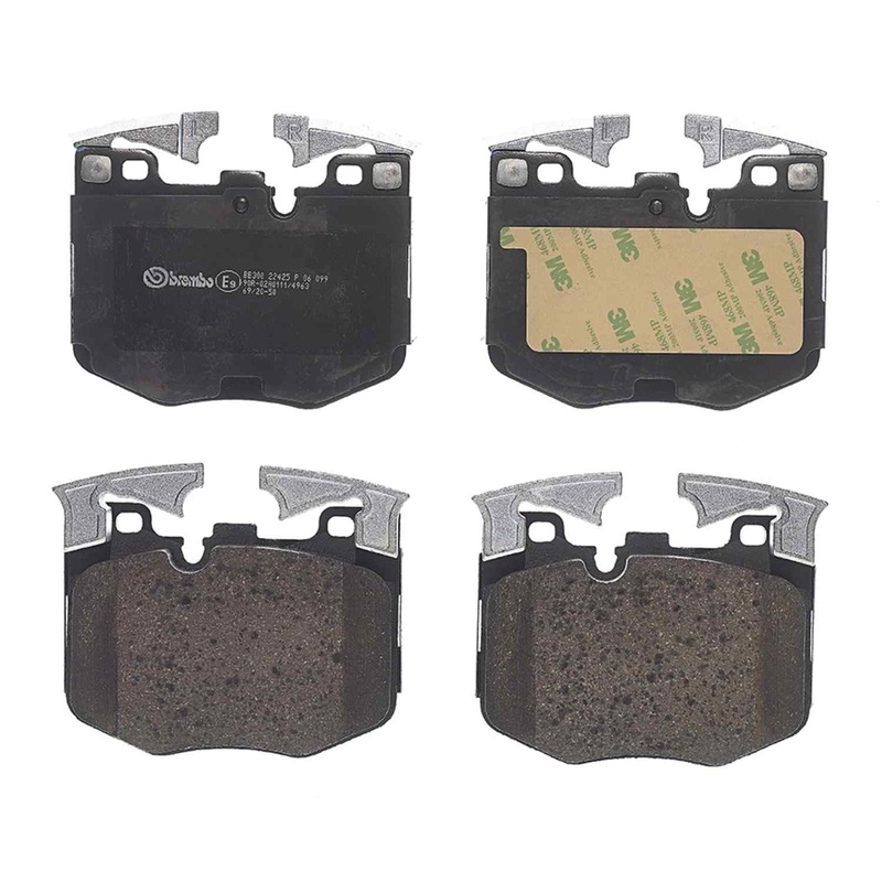 Brake Pad Set (Front) – BMW / Supra / G05 / G30 / A90 / A91 / & More