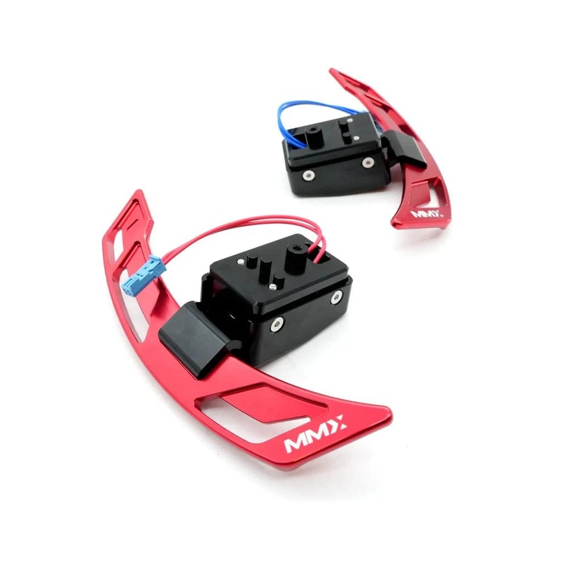 MMX Magnetic Gear Shift Paddles for BMW F-Chassis / G-Chassis