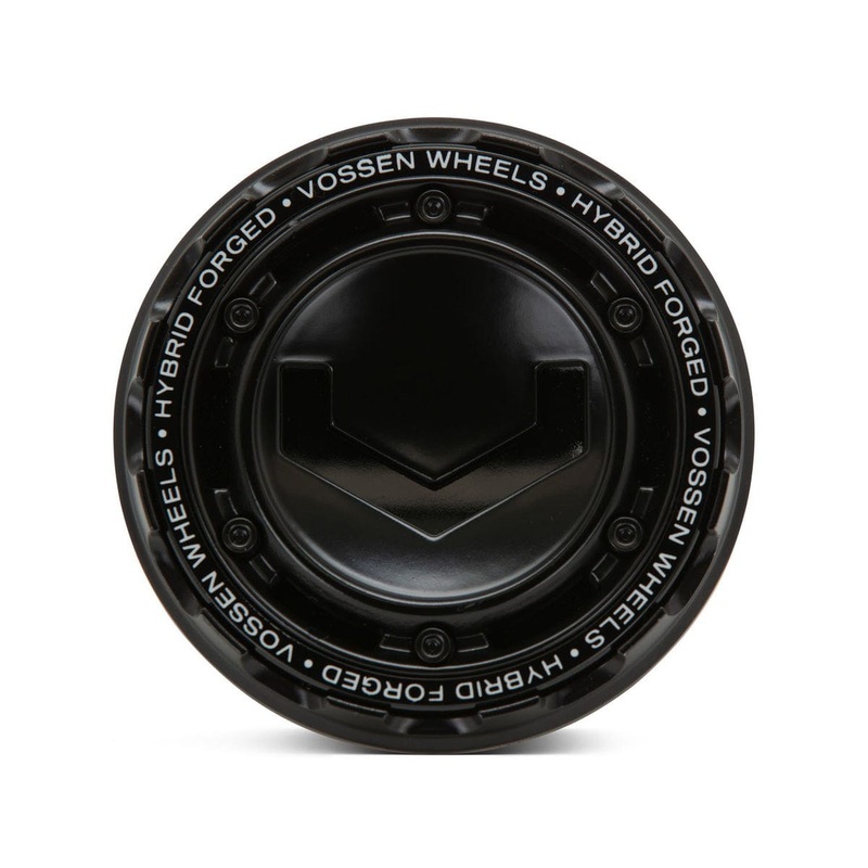 Vossen HF Series Modular Billet Cap Small Satin Black