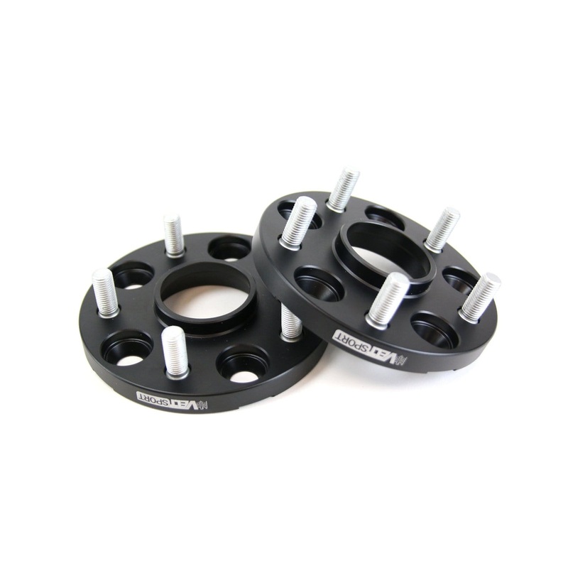 Wheel Adapters – 5×112 to 5×114.3 – HB66.56 – 15mm (Set of 2)