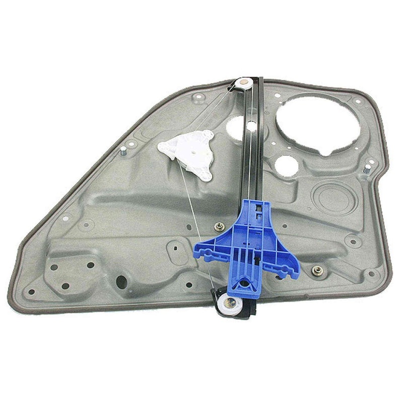 Power Window Regulator (Rear Left) – VW/Audi / Mk4 / Jetta