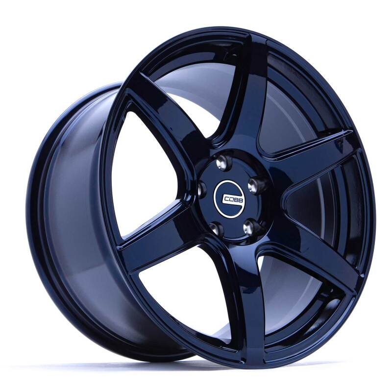 Cobb ST-01 18″ 5×114.3 Blue