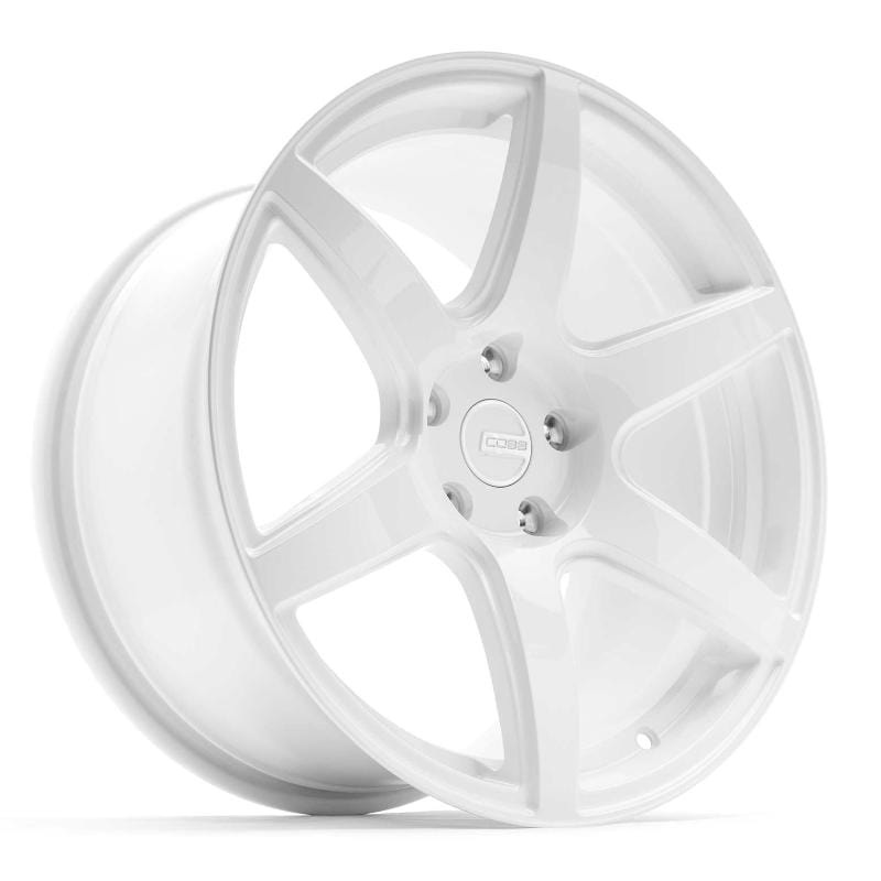 Cobb ST-01 18″ 5×114.3 White
