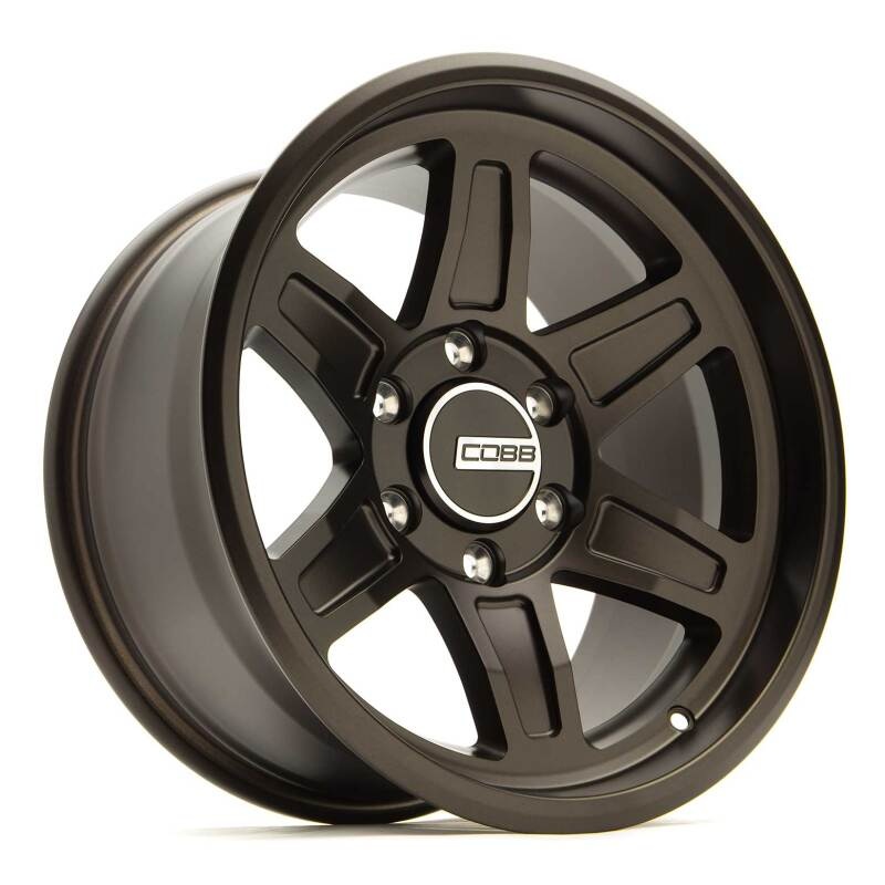 Cobb TR-01 17″ 6×135 Bronze