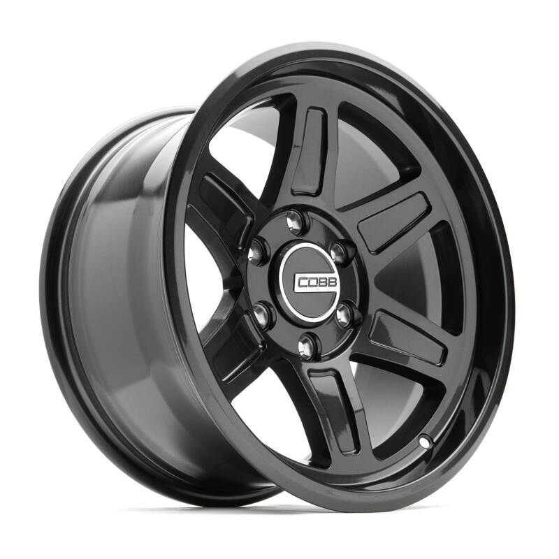 Cobb TR-01 17″ 6×135 Gunmetal