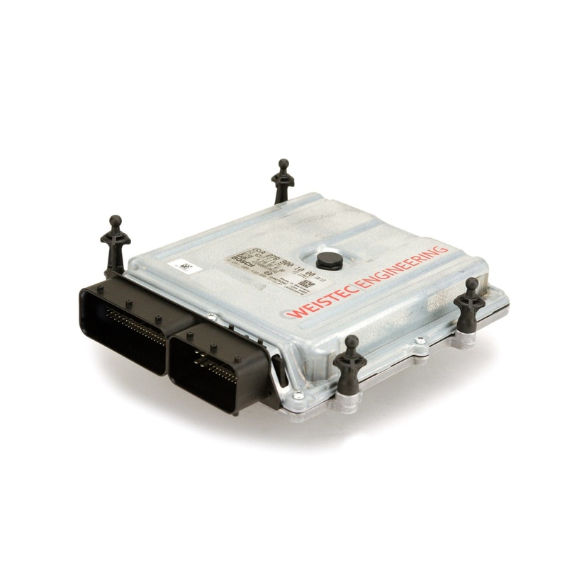 Weistec Mercedes Bez M273 ECU Tune