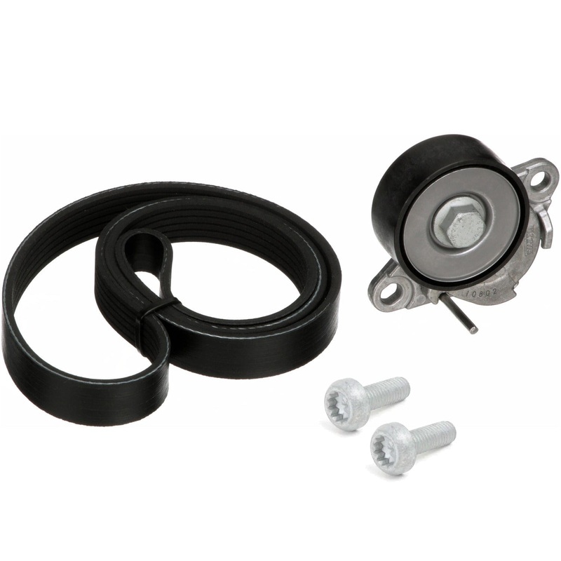 Accessory Belt Kit – Audi 2.0T TSI / B8 A4 / A5 / Q5 / C7 A6